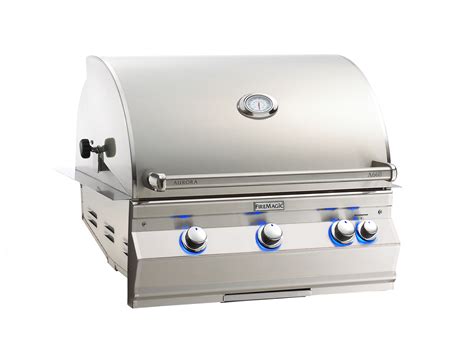 The Secret to Perfectly Grilled Food: The Fire Magic Aurora A660